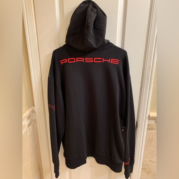 Puma Porsche 911 GT3R Graphic Hoodie - Picture 5 of 10